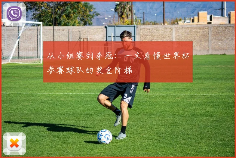 从小组赛到夺冠：一文看懂世界杯参赛球队的奖金阶梯